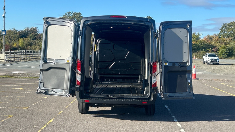 Ford Transit 350 L3 Diesel Fwd 2.0 EcoBlue 130ps H2 Leader Van Auto